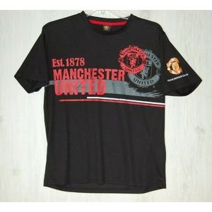 Manchester United Futbol Tshirt!!